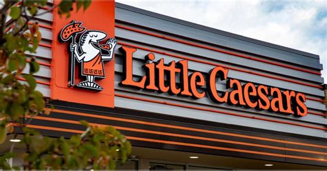 Murrell says he left the store. . Does little ceasers support israel